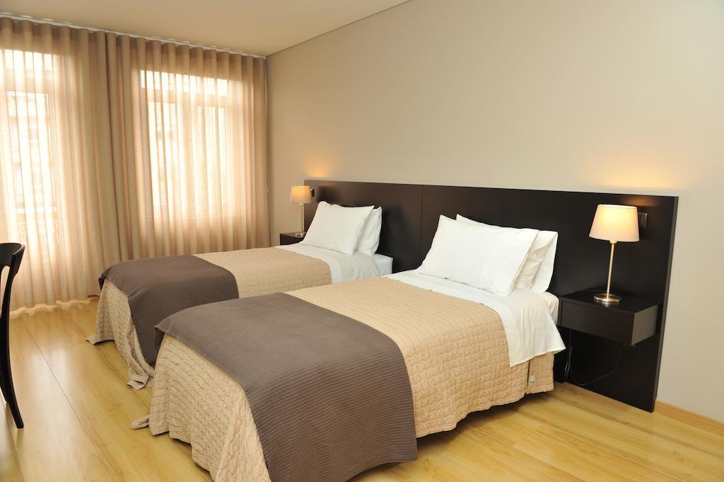 Hotel Pensao Santo Antonio Vila Nova de Famalicão Zimmer foto
