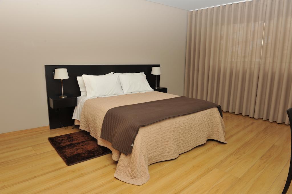 Hotel Pensao Santo Antonio Vila Nova de Famalicão Zimmer foto